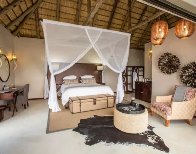 Umzolozolo Private Safari Lodge