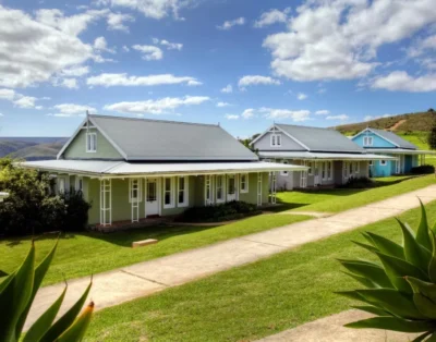 Manor Family Rooms — Zuurberg Mountain Village