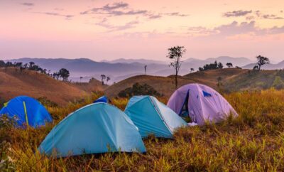 Camping & Outdoor Escapes: Best Nature Getaways Across South Africa 🏕️